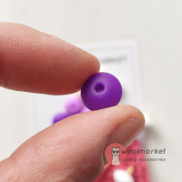 Стопери для шкарпеткових спиць, набір 1, 8шт