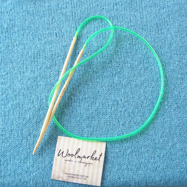 Бамбукові спиці 80см, 3,75мм