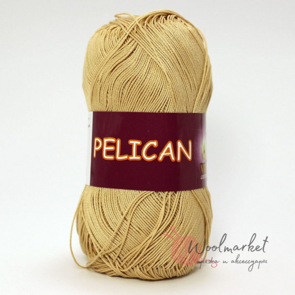 Vita Cotton Pelican середній беж 3976