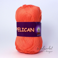 Vita Cotton Pelican персиковий 4003