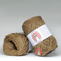 Woolmarket Colored Wool Stock, темний беж
