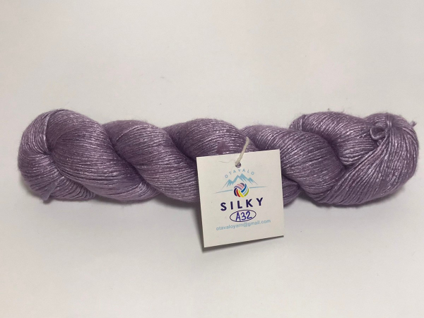 Otavalo Silky бузковий, A32