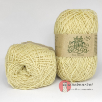 Vivchari Ethno-Natura натуральний жовтий 202