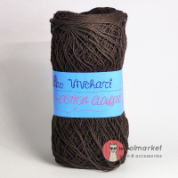 Vivchari Ethno-Cotton Classic шоколад 025