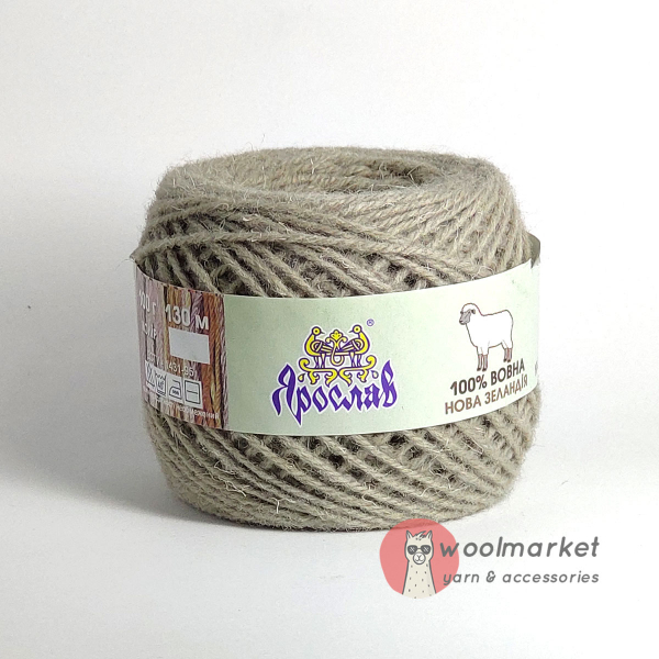 Ярослав вовна, полинь (130м)