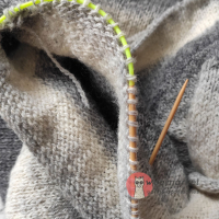 Шнур-тримач для петель, 1шт