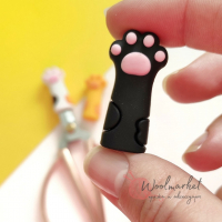 Стопери для ножиць "Лапки", 1шт