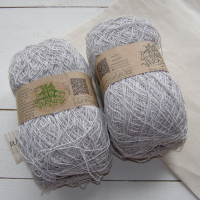 Vivchari Ethno-Cotton Classic світло-сірий 010