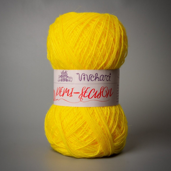 Vivchari Demi-season жовтий 761