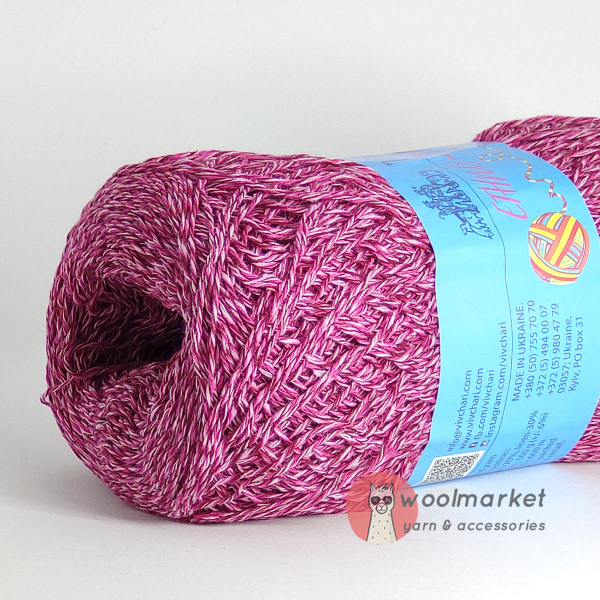 Vivchari Ethno-Cotton Classic Print, квіти сакури 051