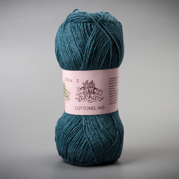 Vivchari Cottonel 400, морська хвиля 2024