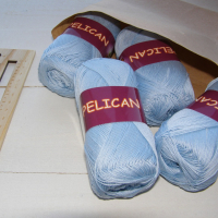 Vita Cotton Pelican світло-блакитний 3974