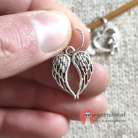 Маркери "Кохання", 8мм (5 шт) нероз'ємні