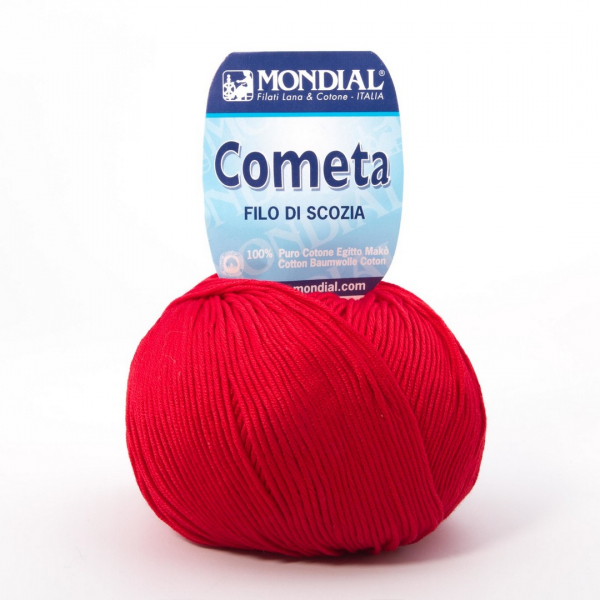 Mondial Cometa червоний 0027