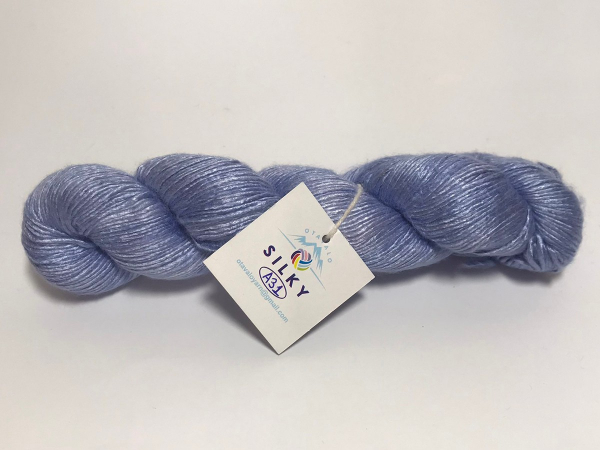 Otavalo Silky блакитний, А31