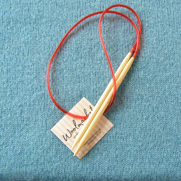 Бамбукові спиці 80см, 6,00мм