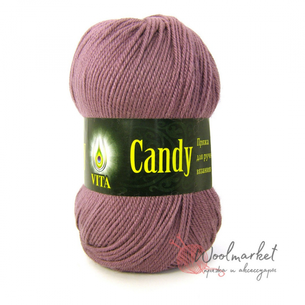 Vita Candy брудний бузок 2534