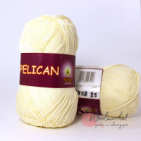 Vita Cotton Pelican молочний 3993