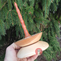 Міні тримач для пряжі, ясен