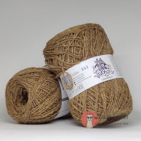 Vivchari Colored Wool темний беж 803