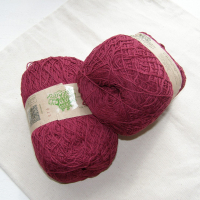 Vivchari Ethno-Cotton Classic, бордо 018