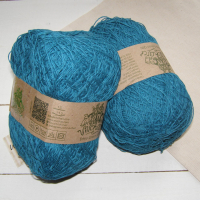 Vivchari Ethno-Cotton Classic темна морська хвиля 026