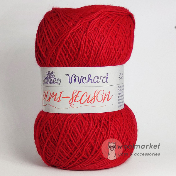 Vivchari Demi-season червоний 770