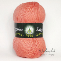Vita Sapphire корал 1526