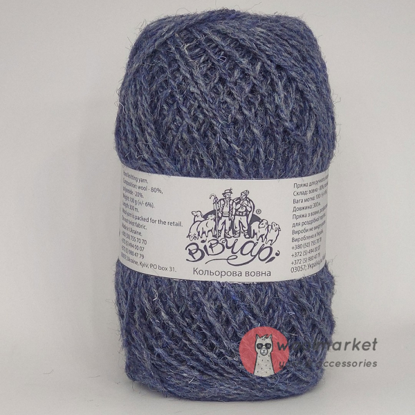 Vivchari Colored Wool джинс 808