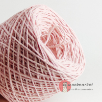 Woolmarket Natural Cotton, пудровий 22