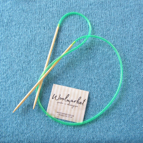 Бамбукові спиці 80см, 3,50мм