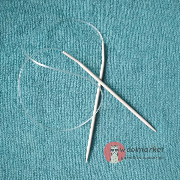 Алюмінієві спиці 80см 5,0мм