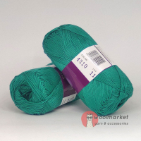 Vita Cotton Coco темний зелено-бірюзовий 4310