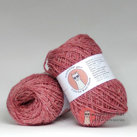 Woolmarket Colored Wool Stock, рожевий