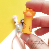 Стопери для ножиць "Лапки", 1шт