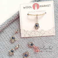 Маркер-оберіг для в'язання, 1шт