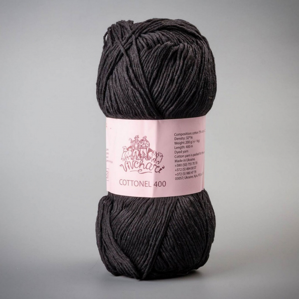 Vivchari Cottonel 400, чорний 2022