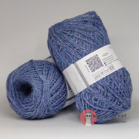 Vivchari Colored Wool блакитний 806