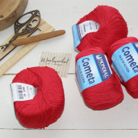 Mondial Cometa червоний 0027