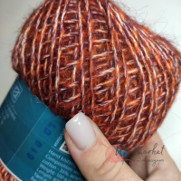 Vivchari Demi Lux, ватра 610 (теракот)