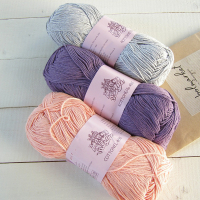 Vivchari Cottonel 400, персиковий 2017