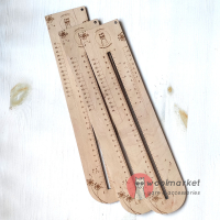 Лінійка для в'язання шкарпеток, 1шт