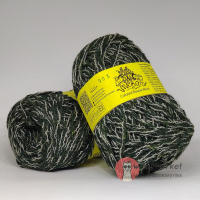 Vivchari Colored Boucle Wool беж букле, зелений 903