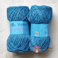 Vivchari Ethno-Cotton Classic, бірюза 004