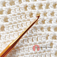 Залізний двосторонній гачок, золотий, 2,5-5,0мм