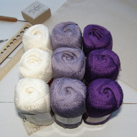 Vita Cotton Pelican молочний 3993