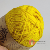 Vivchari Semi-wool жовтий 402