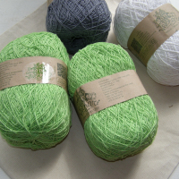 Vivchari Ethno-Cotton Classic салат яскравий 023