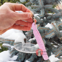 Міні тримач для пряжі на руку