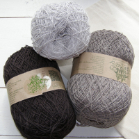 Vivchari Ethno-Cotton Classic шоколад 025